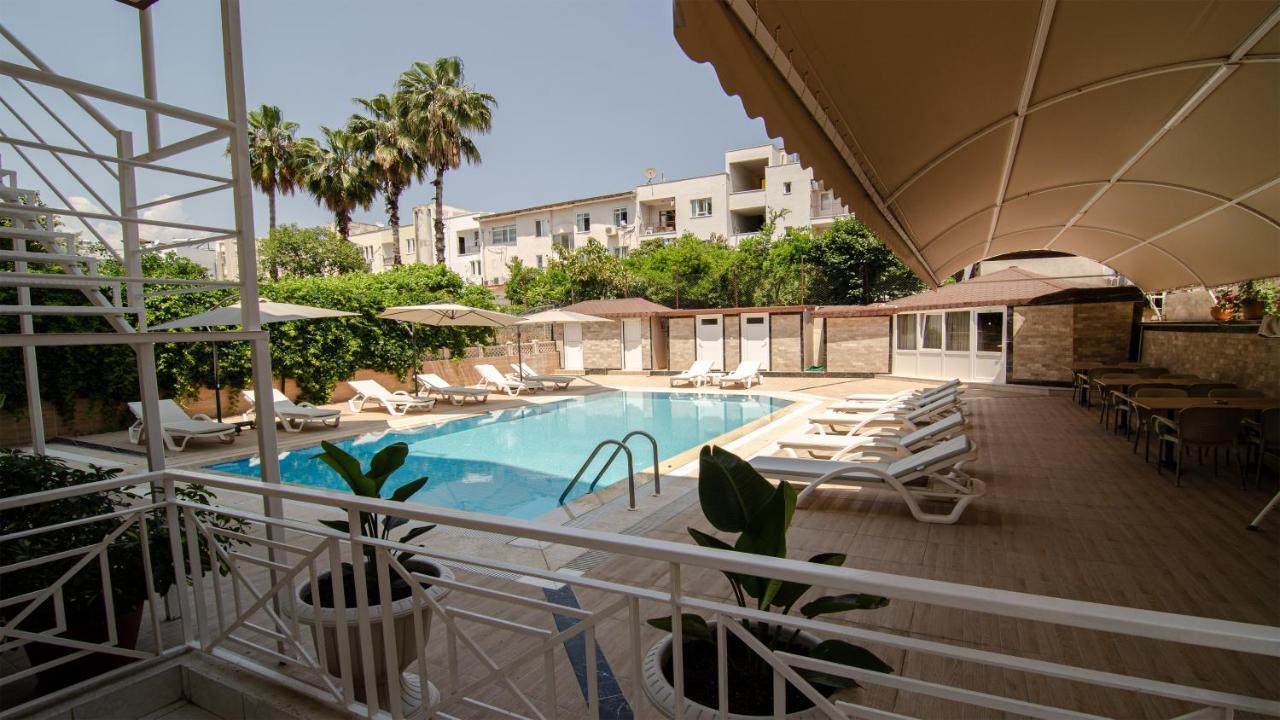 Arda Apart Hotel Kemer Exterior foto