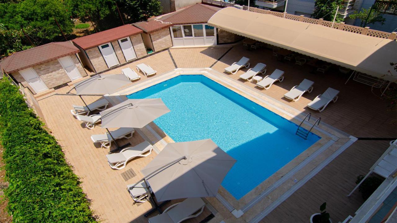 Arda Apart Hotel Kemer Exterior foto