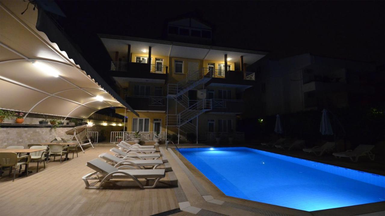 Arda Apart Hotel Kemer Exterior foto