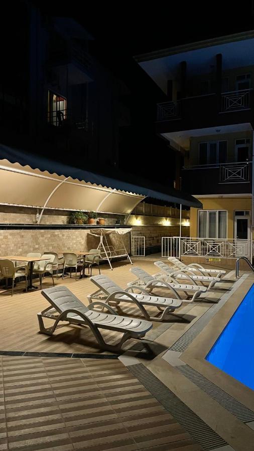 Arda Apart Hotel Kemer Exterior foto