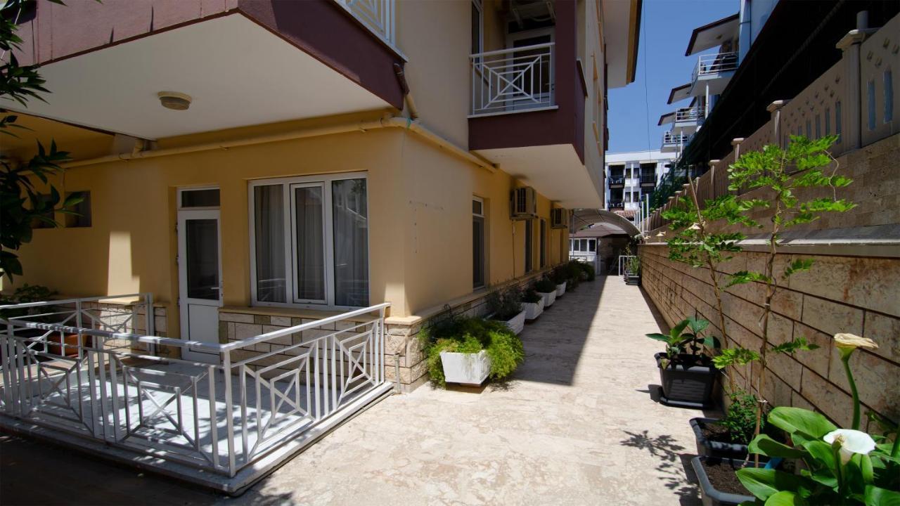 Arda Apart Hotel Kemer Exterior foto