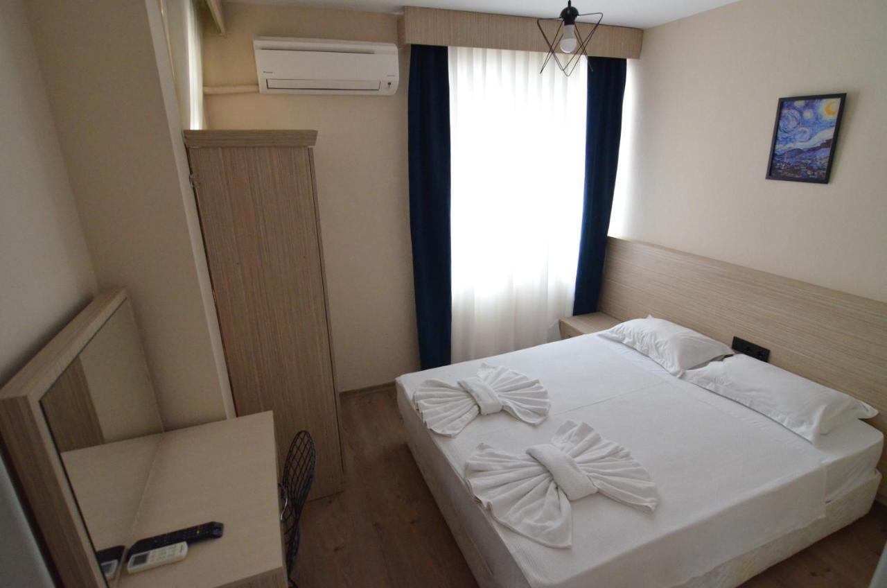 Arda Apart Hotel Kemer Exterior foto