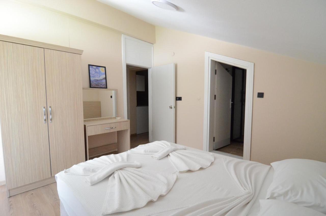 Arda Apart Hotel Kemer Exterior foto