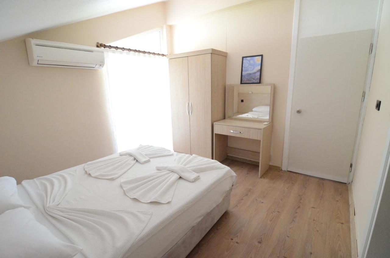 Arda Apart Hotel Kemer Exterior foto